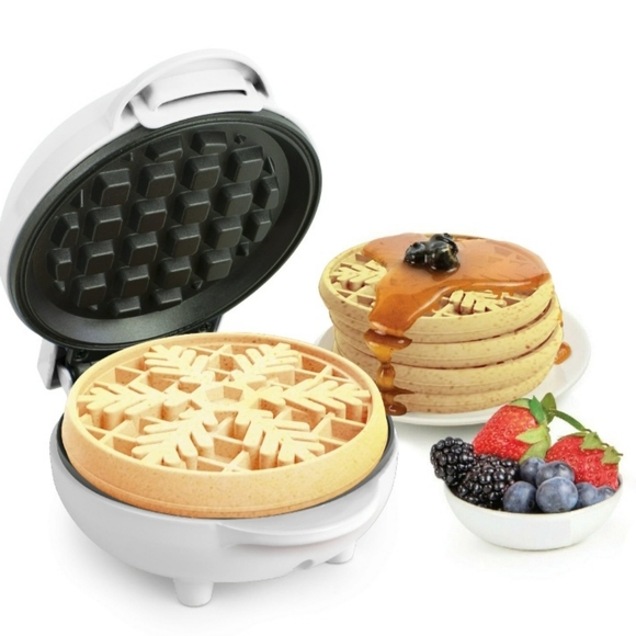 Nostalgia Kitchen Waffle Maker Mini Poshmark